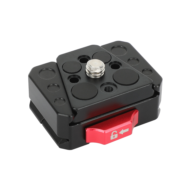 CAMVATE Mini Quick Release Kit with Arca-Type Base