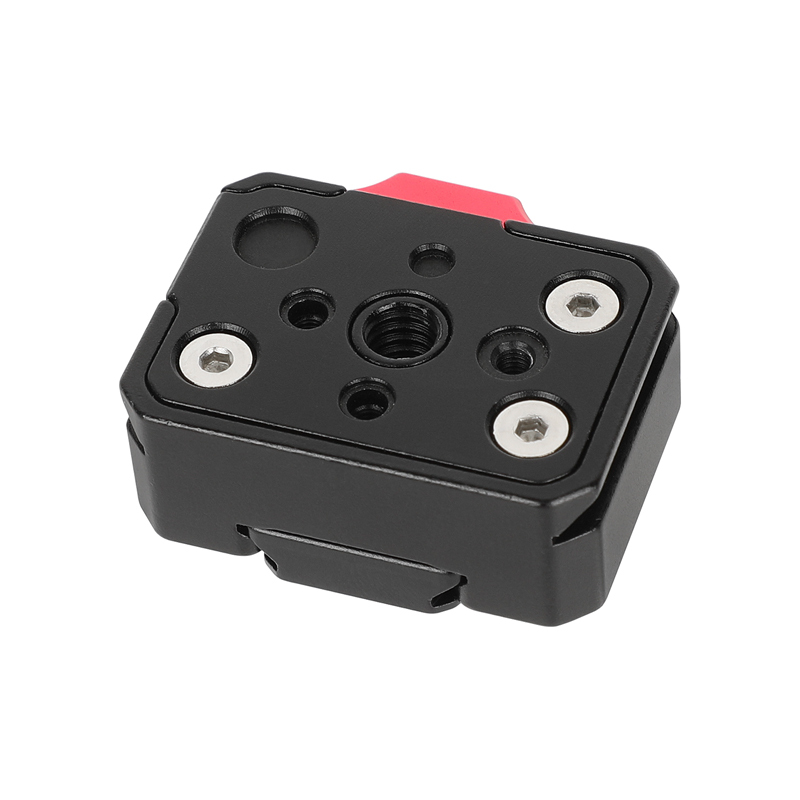CAMVATE Mini Quick Release Kit with Arca-Type Base