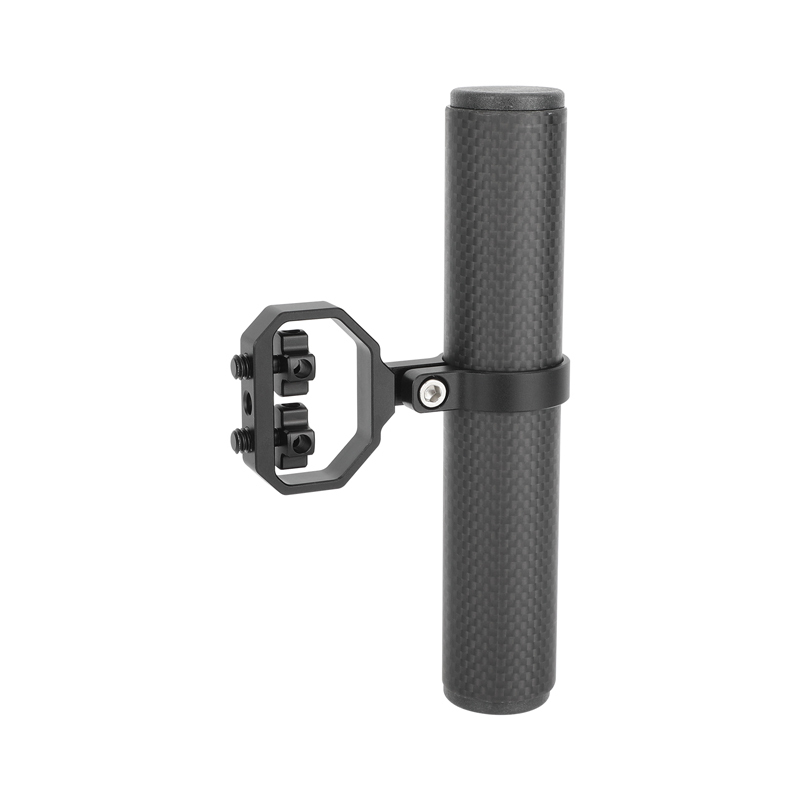 CAMVATE Carbon Fiber Handgrip with 1/4"-20 Thumbscrew Mounts
