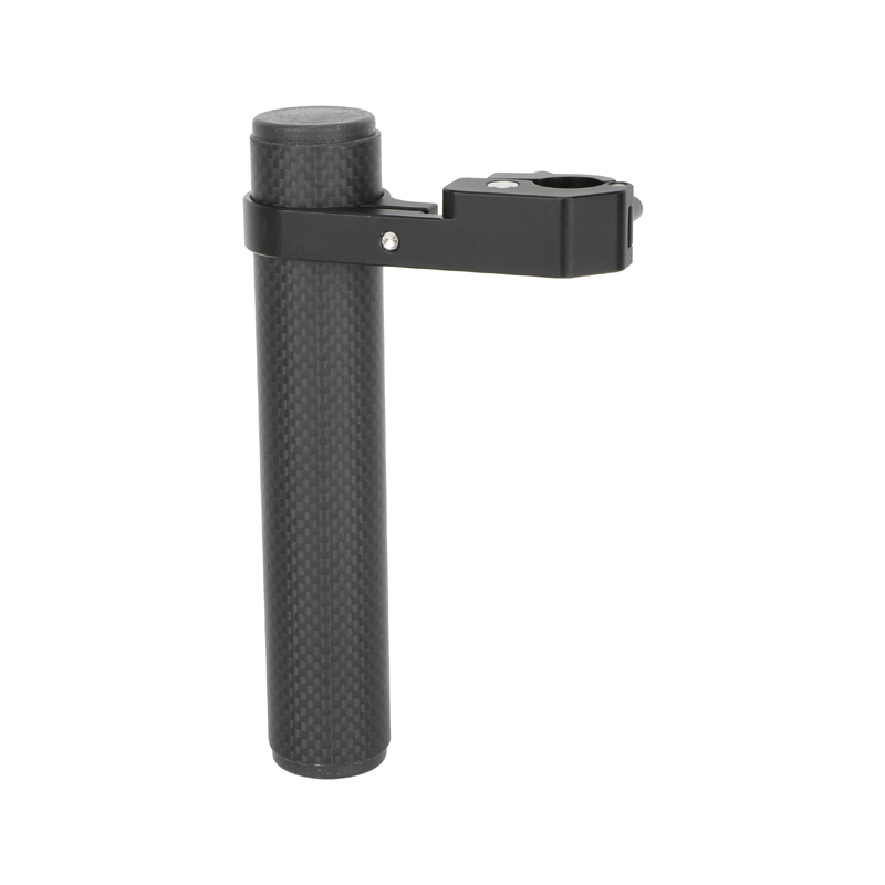 CAMVATE 15mm Rod Mount Carbon Fiber Handgrip