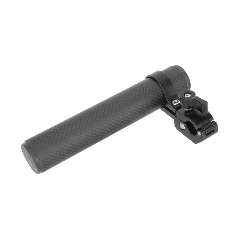 CAMVATE 15mm Rod Mount Carbon Fiber Handgrip