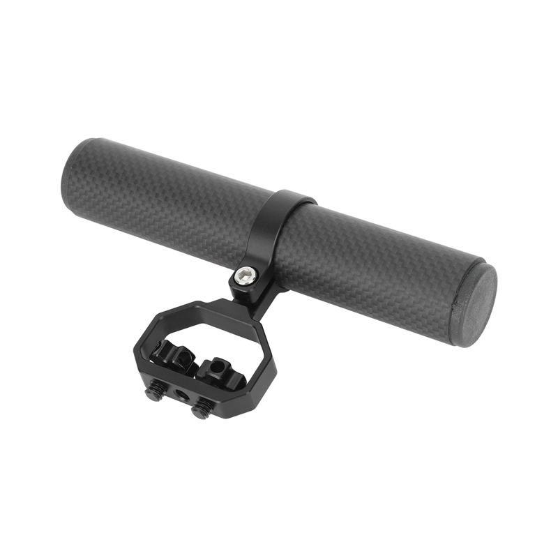 CAMVATE Carbon Fiber Handgrip with 1/4"-20 Thumbscrew Mounts