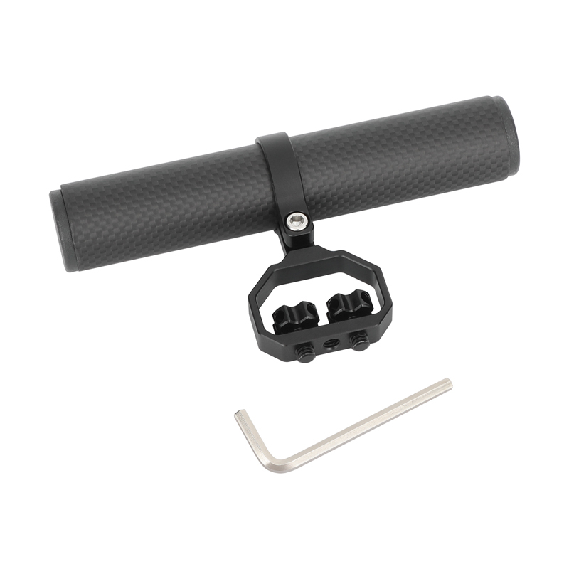 CAMVATE Carbon Fiber Handgrip with 1/4"-20 Thumbscrew Mounts