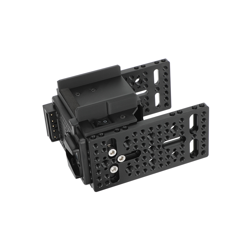 CAMVATE Expansion Module Cineback for FX3/FX30 Camera