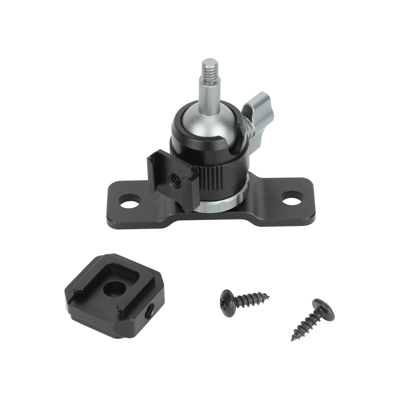 CAMVATE Multifunctional Ball Head with Wall / Ceiling Mount
