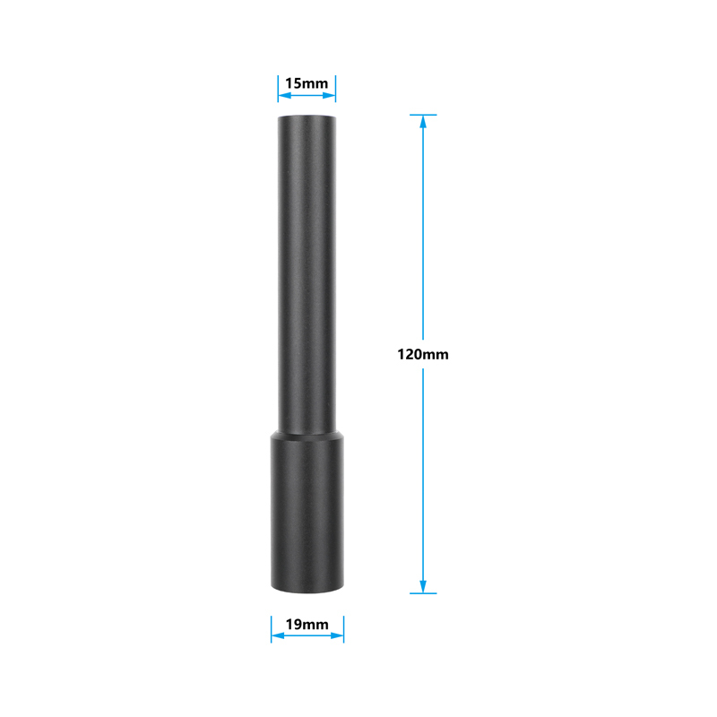 CAMVATE 15 to 19mm Rod Clamp Adapter