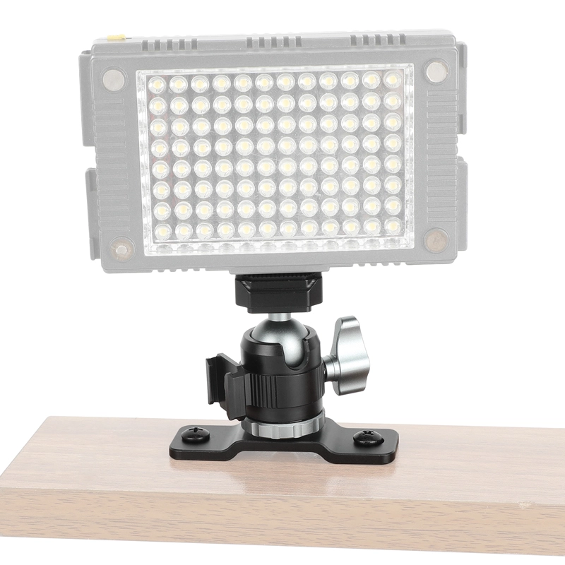 CAMVATE Multifunctional Ball Head with Wall / Ceiling Mount