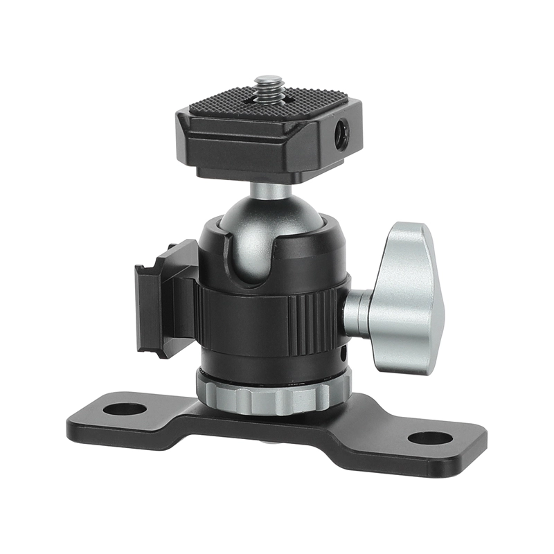 CAMVATE Multifunctional Ball Head with Wall / Ceiling Mount