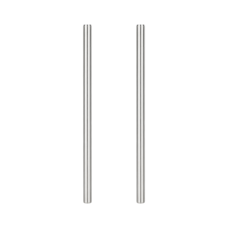 CAMVATE 15mm Stainless Steel Rod Pair (11.8")