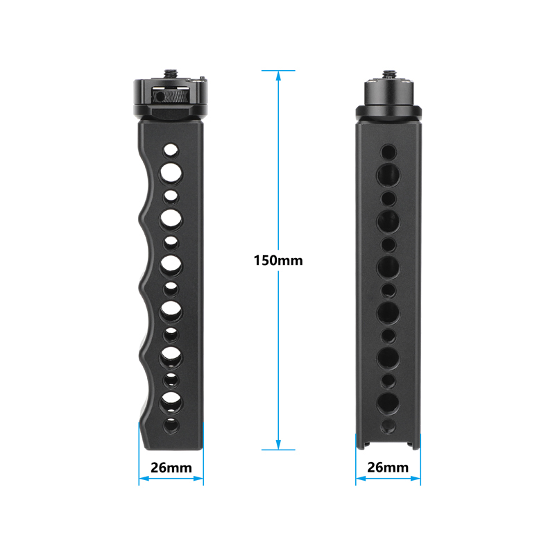 CAMVATE Handgrip for Zhiyun WEEBILL-S Gimbal Stabilizer