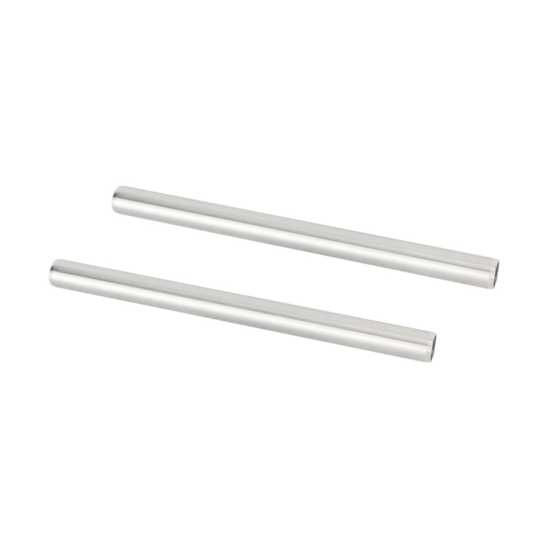 CAMVATE 15mm Stainless Steel Rod Pair (7.87")