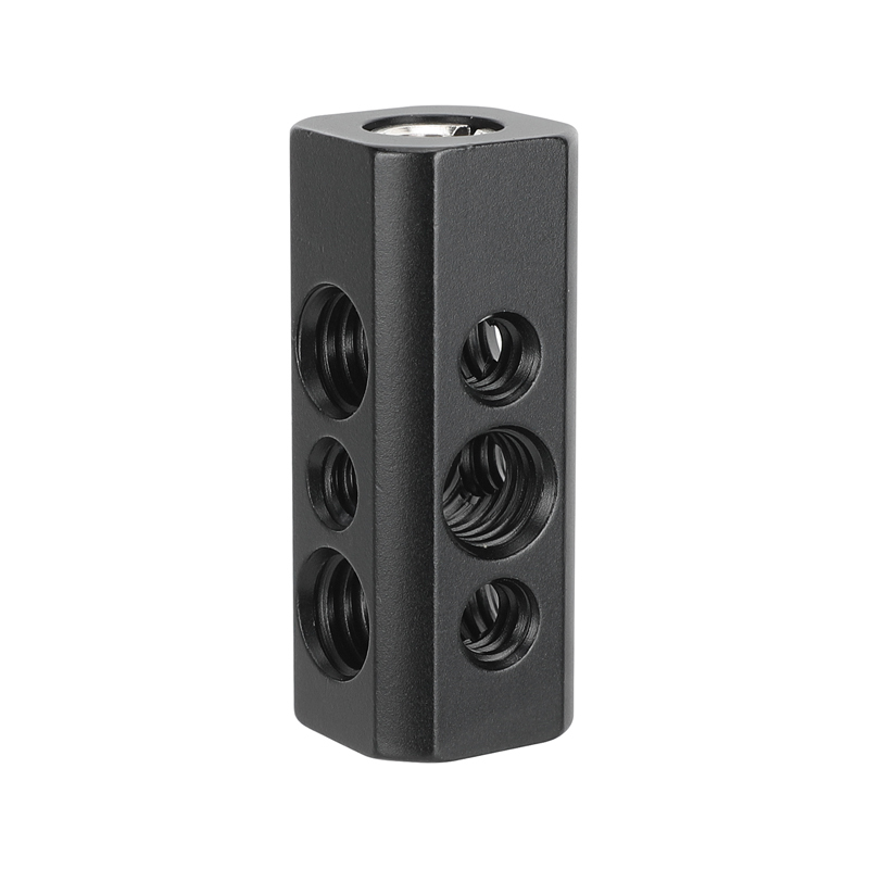 CAMVATE Accessory Mount Adapter with 1/4"-20 & 3/8"-16 Threads