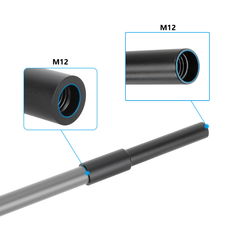 CAMVATE 15 to 19mm Rod Clamp Adapter