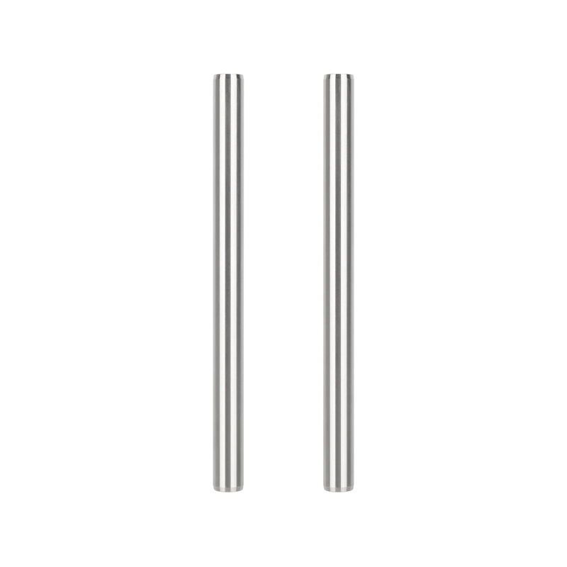 CAMVATE 15mm Stainless Steel Rod Pair (7.87")