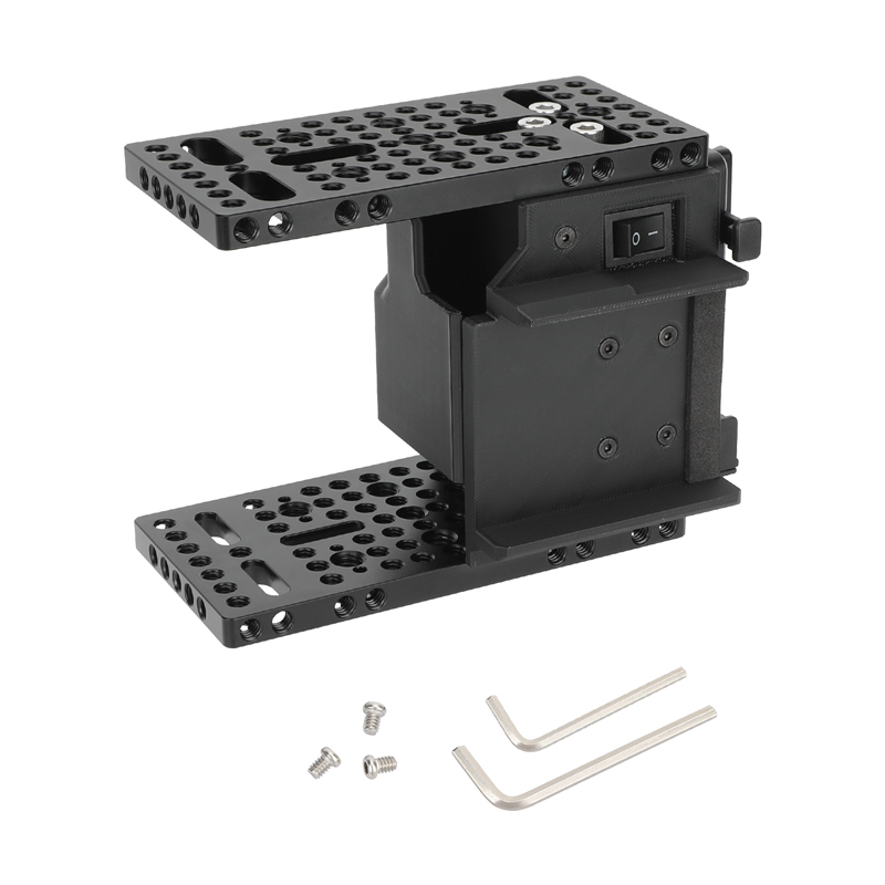CAMVATE Expansion Module Cineback for FX3/FX30 Camera