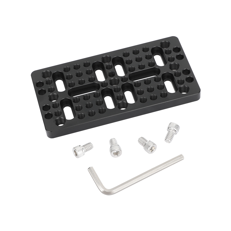 CAMVATE Multi-Purpose Mounting Cheese Plate