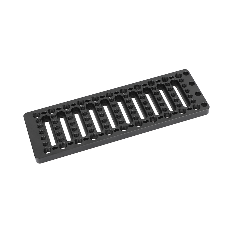 CAMVATE Camera Mount  Plate with ARRI Accessory Mounts