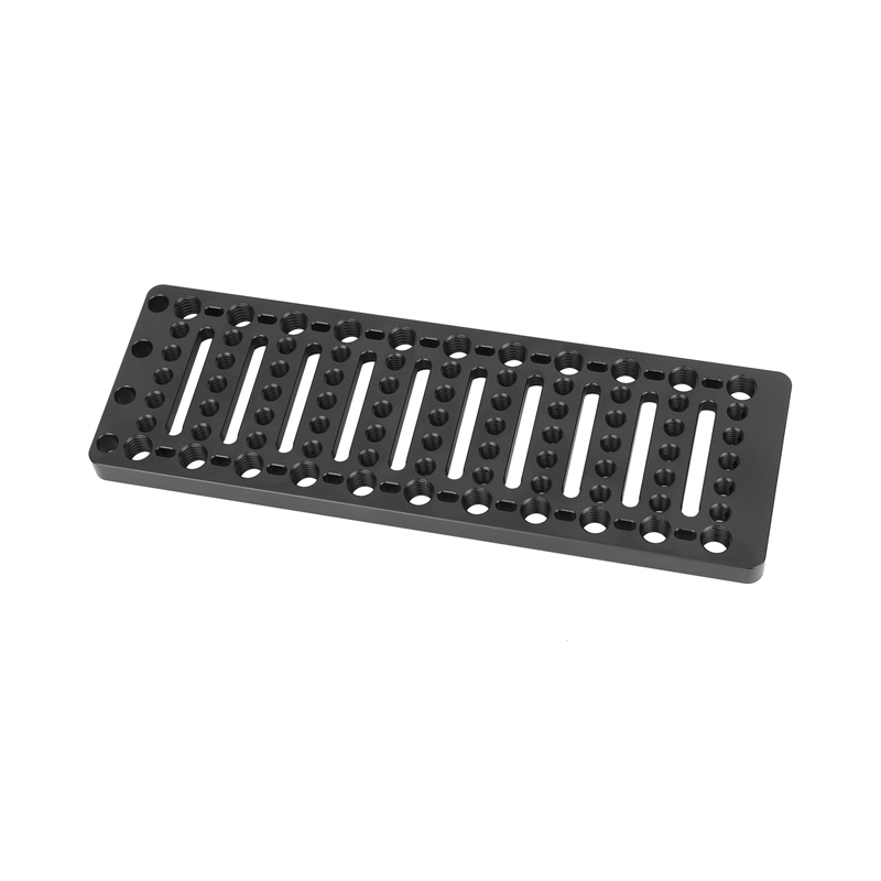 CAMVATE Camera Mount  Plate with ARRI Accessory Mounts