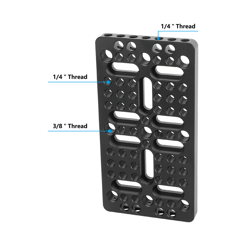 CAMVATE Multi-Purpose Mounting Cheese Plate