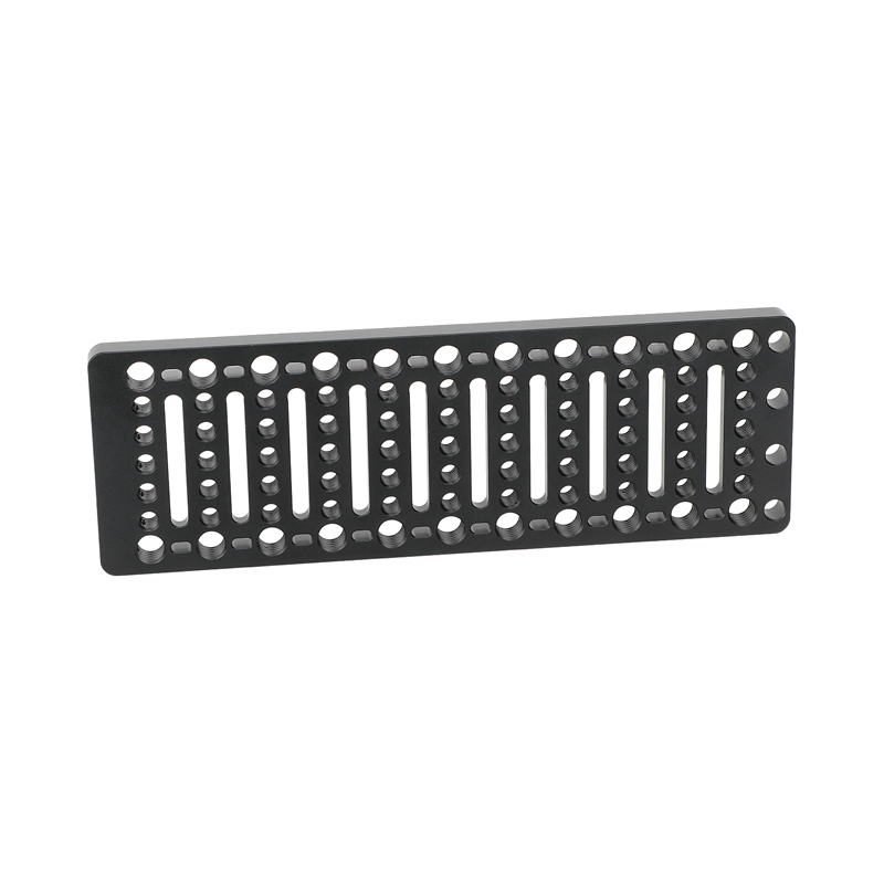 CAMVATE Camera Mount  Plate with ARRI Accessory Mounts