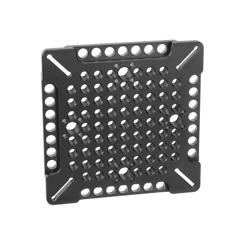CAMVATE Multipurpose Cheese Plate with 75 to 100mm VESA Mount
