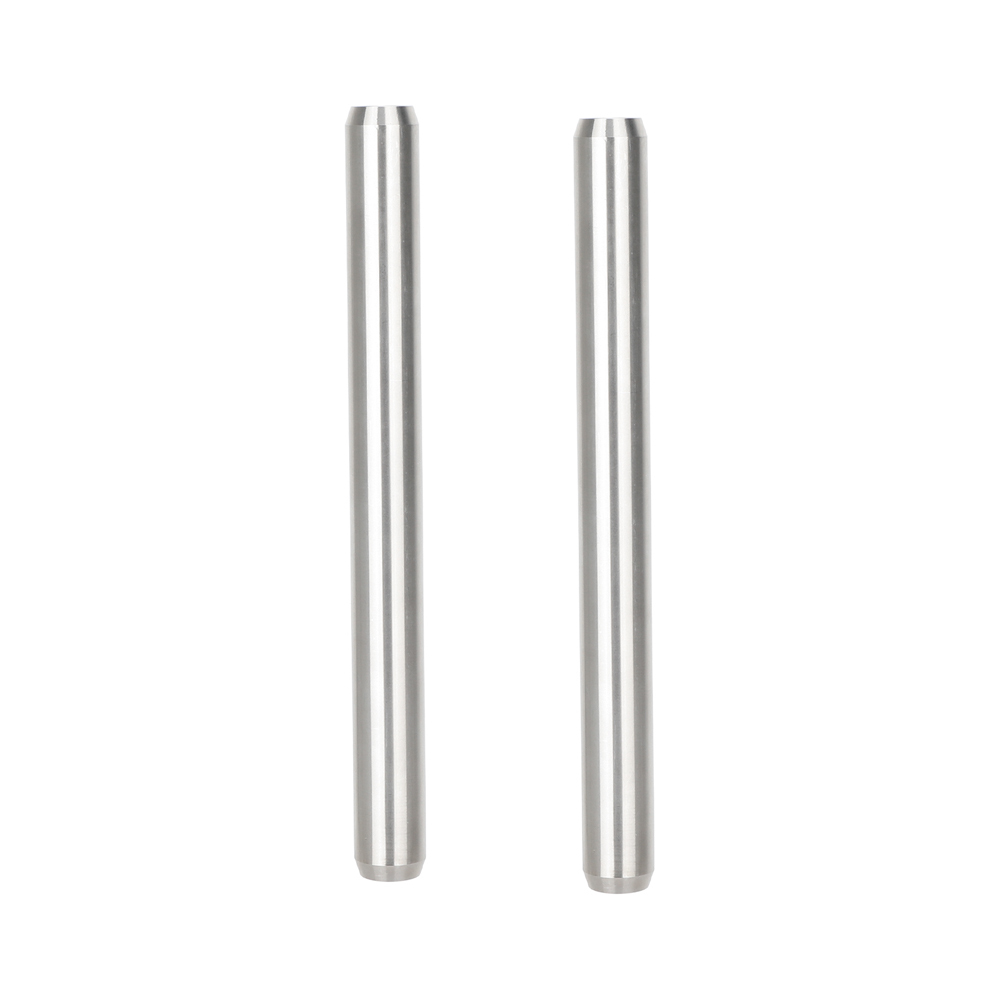 CAMVATE 19mm Stainless Steel Rod Pair (7.87")
