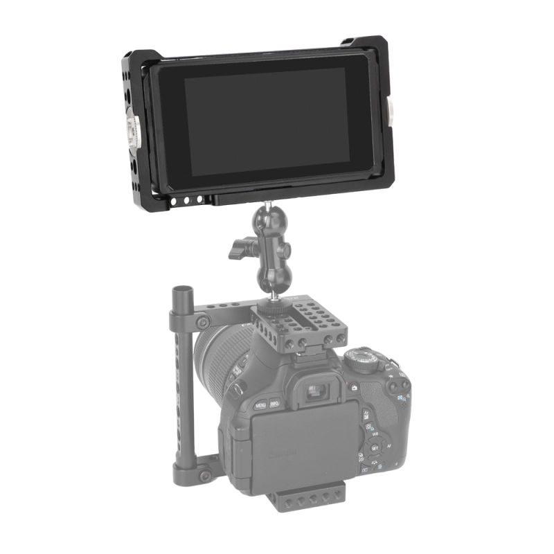 CAMVATE Fotga C50 5 inch HDMI Touchscreen On-Camera Monitor