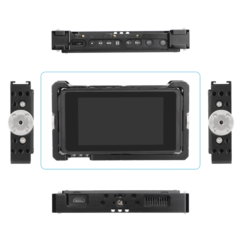 CAMVATE Fotga C50 5 inch HDMI Touchscreen On-Camera Monitor