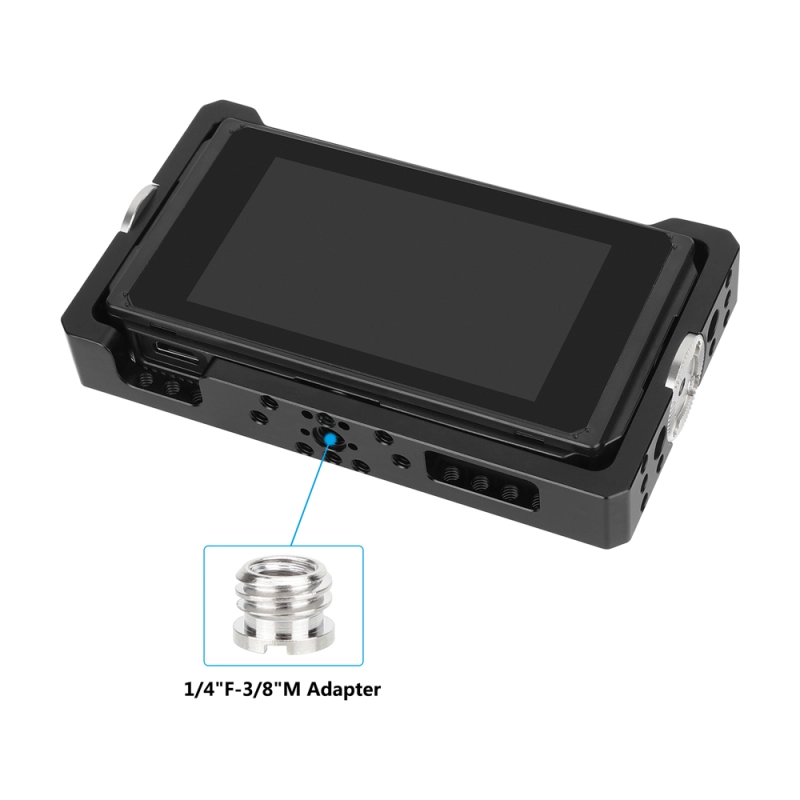 CAMVATE Fotga C50 5 inch HDMI Touchscreen On-Camera Monitor