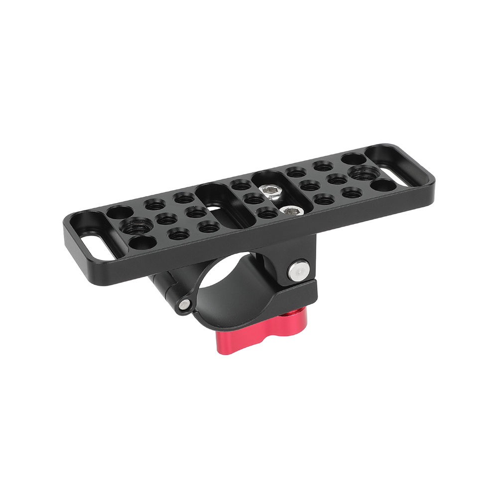 CAMVATE 25mm Rod Clamp with Mounting Plate for Ronin-M Stabilizer