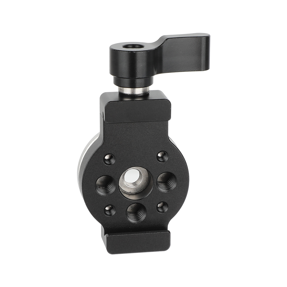 CAMVATE Arca-Type Clamp with ARRI-Style Rosette