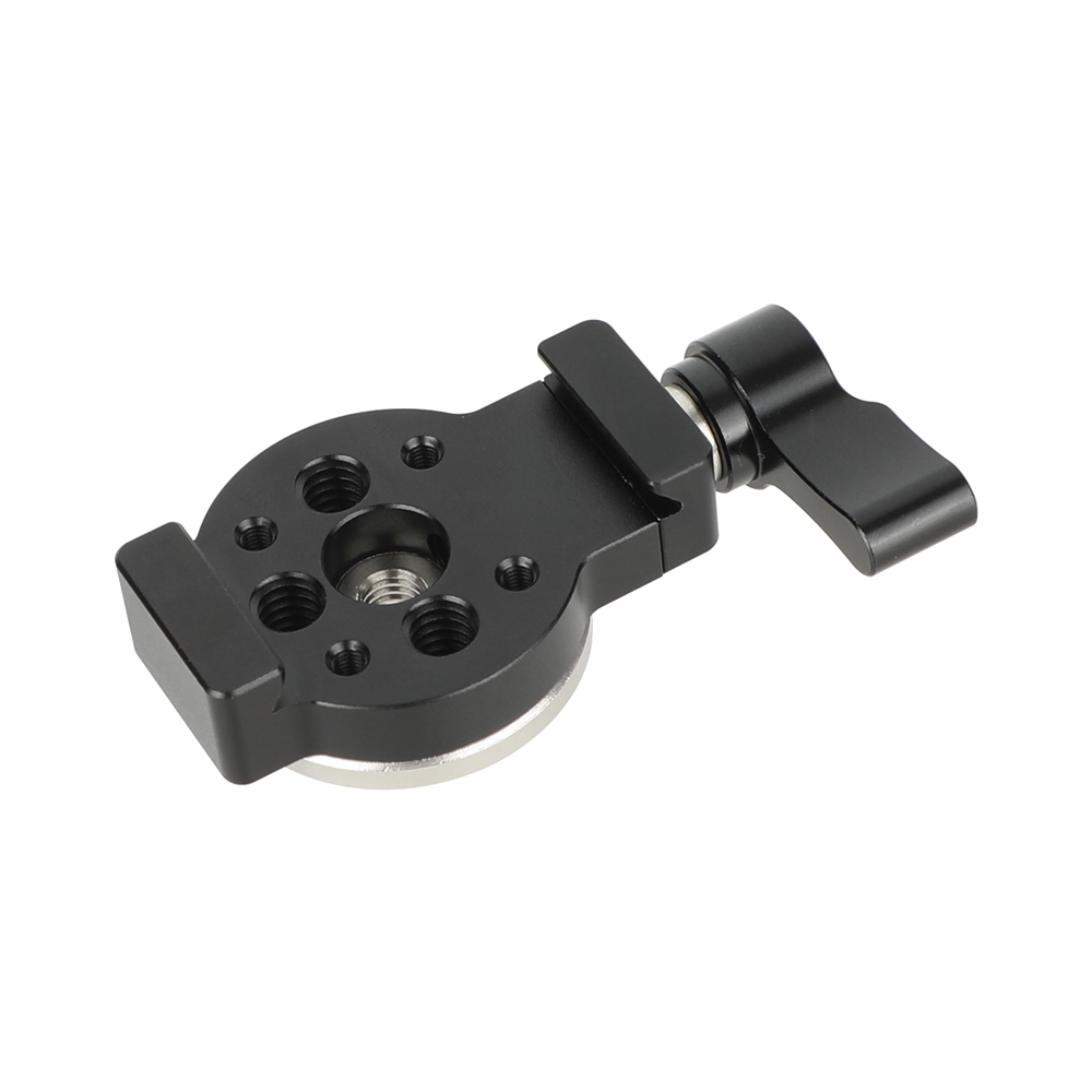 CAMVATE Arca-Type Clamp with ARRI-Style Rosette