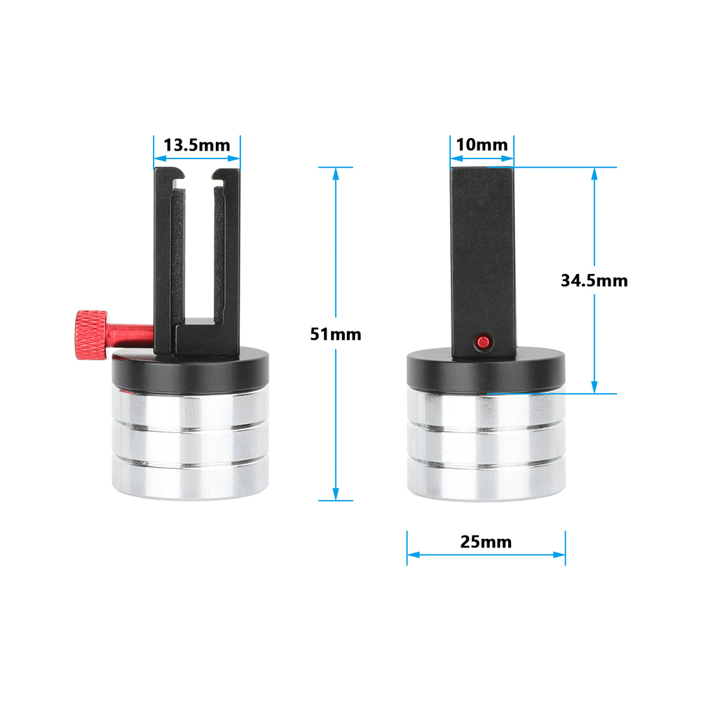 CAMVATE Counterweight Set for Select DJI, Zhiyun, Feiyu Gimbals