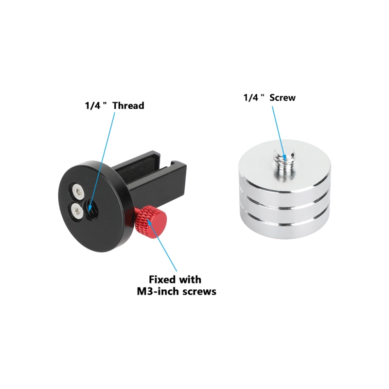 CAMVATE Counterweight Set for Select DJI, Zhiyun, Feiyu Gimbals