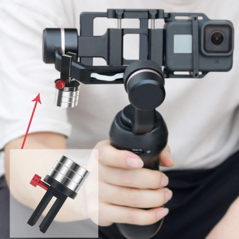 CAMVATE Counterweight Set for Select DJI, Zhiyun, Feiyu Gimbals