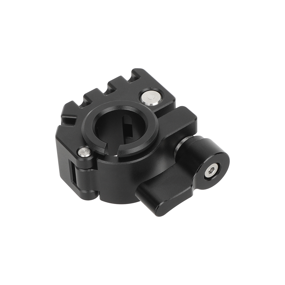 CAMVATE 19mm Rod Clamp & 15mm Reduction Bushing