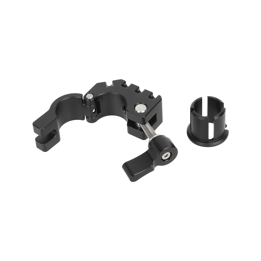 CAMVATE 19mm Rod Clamp & 15mm Reduction Bushing