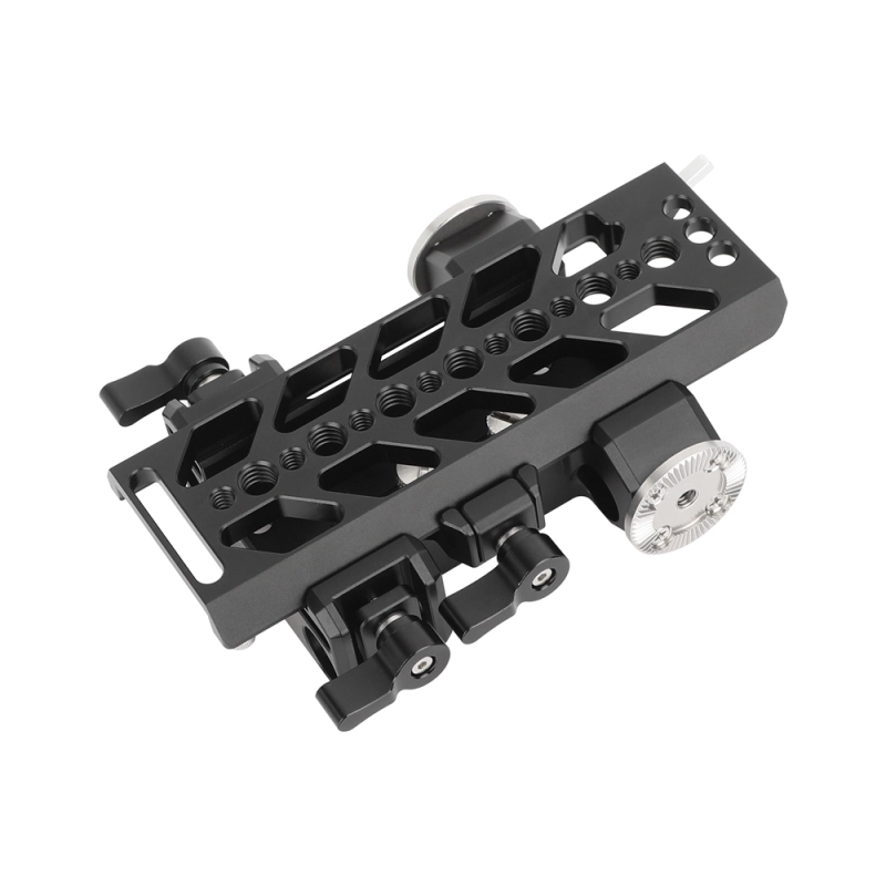 CAMVATE 5.9" Dovetail Plate and 15mm LWS Baseplate