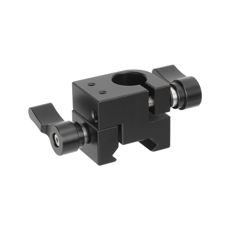 CAMVATE 15mm Rod Holder to NATO Clamp Mount