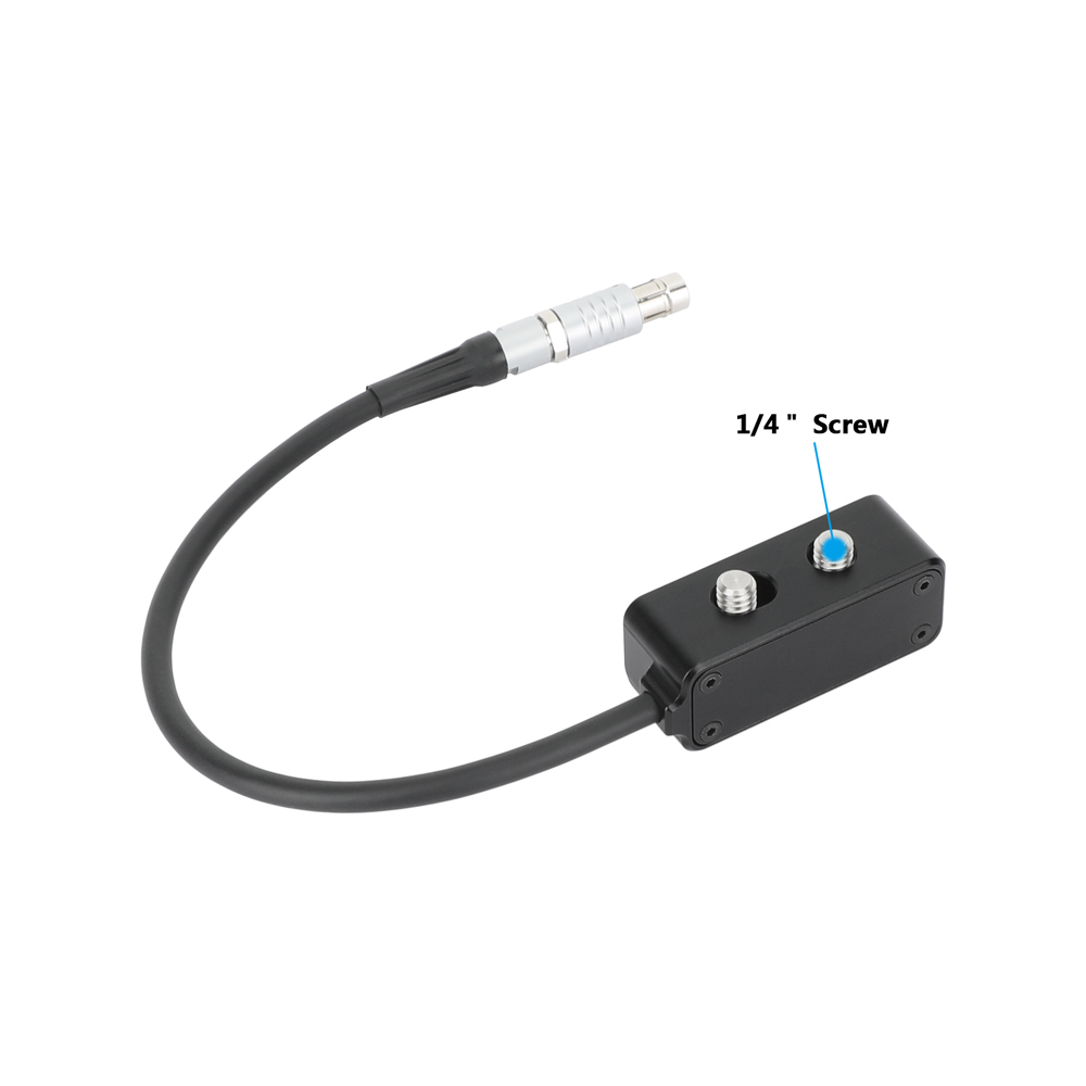 CAMVATE 1 To 3 Power Splitter (RS 3Pin)