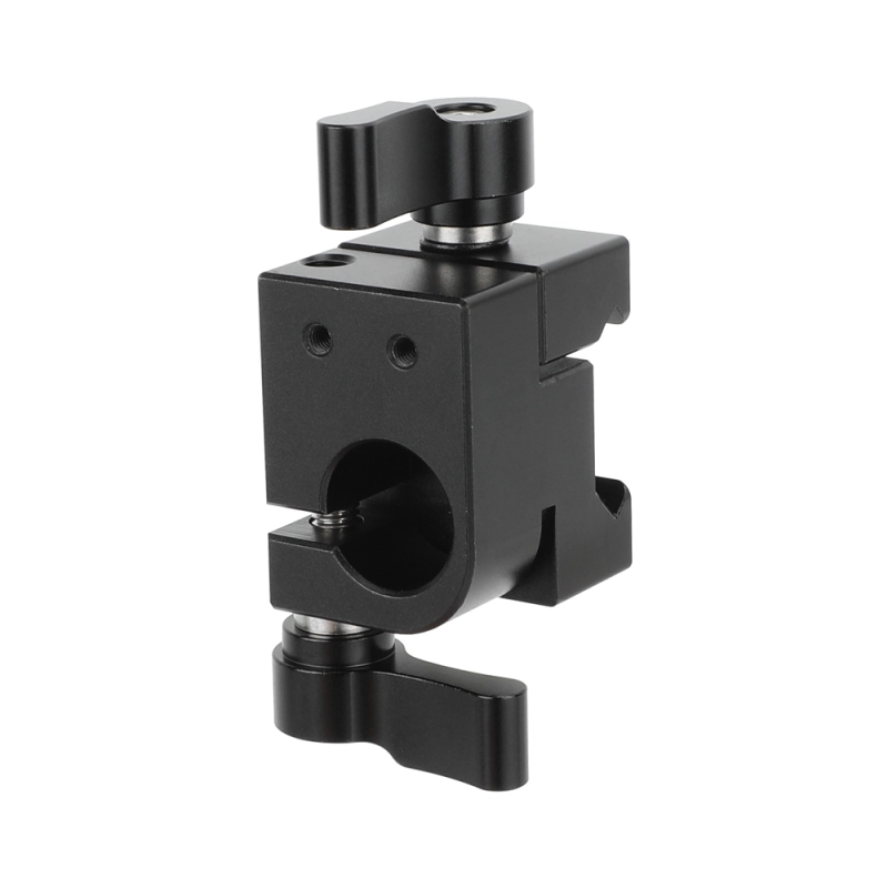 CAMVATE 15mm Rod Holder to NATO Clamp Mount