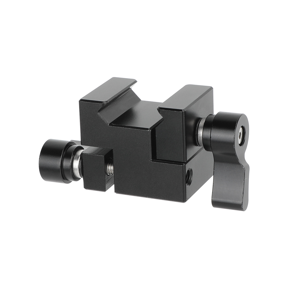 CAMVATE 15mm Rod Holder to NATO Clamp Mount