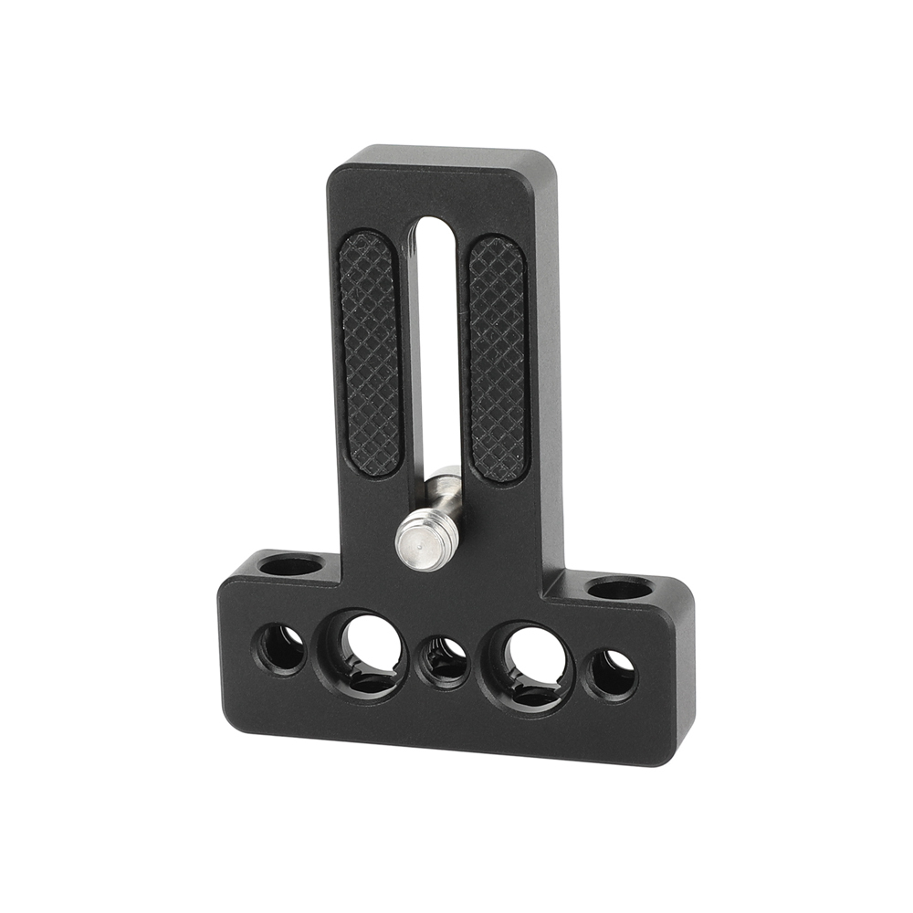 CAMVATE Top / Bottom Plate with 1/4"-20 Screw Mount for Monitor Cage Rig