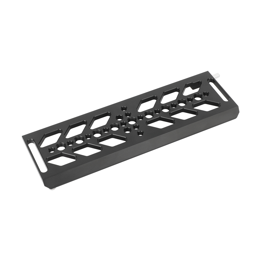 CAMVATE 8" ARRI-Standard Bottom Dovetail Plate