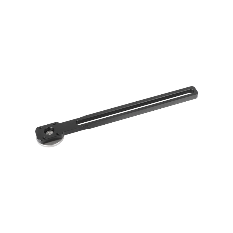 CAMVATE NATO Rail with ARRI-Style M6 Rosette