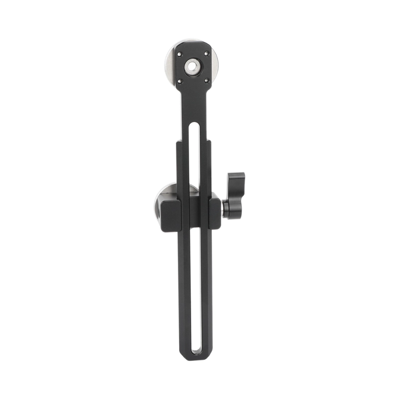 CAMVATE NATO Rail and Clamp Mount Kit with ARRI-Style Rosettes