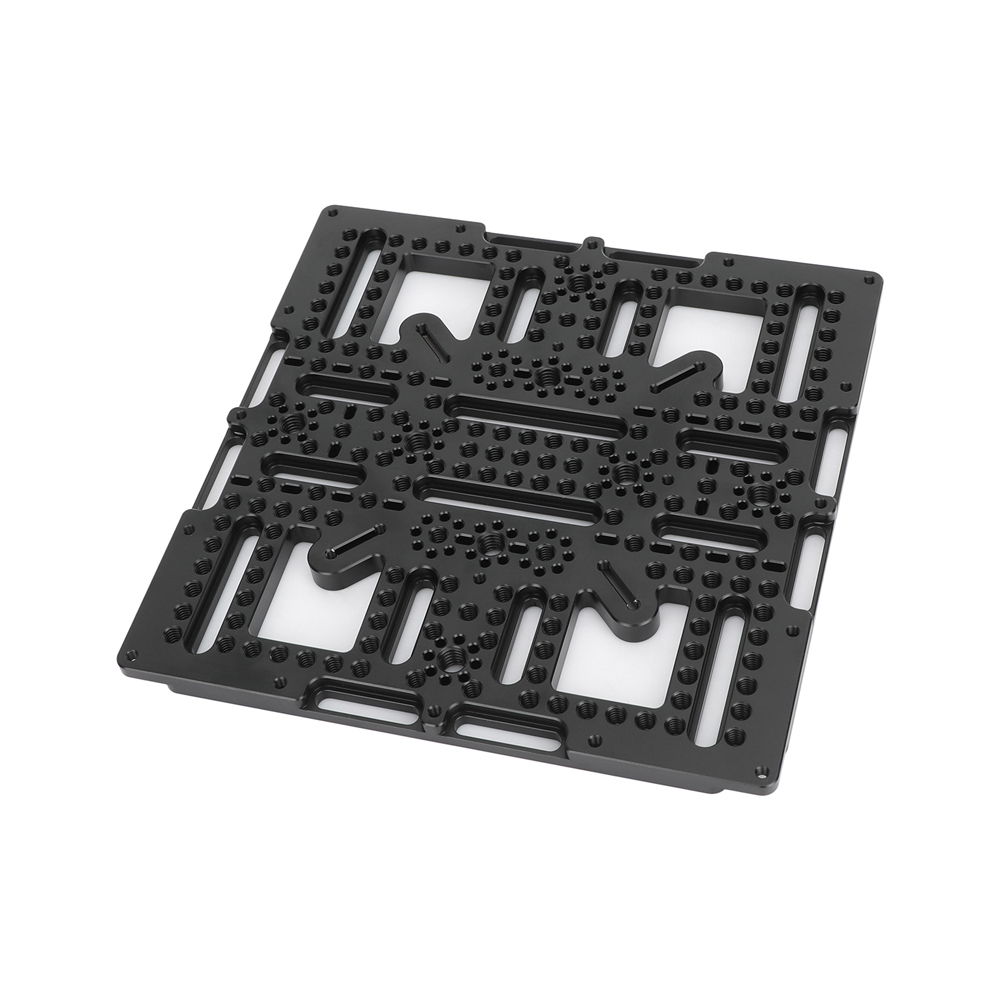 CAMVATE Multipurpose Cheese Plate for VESA Monitors (75 x 75mm, 100 x 100mm, 200 x 100mm, 200 x 200mm)