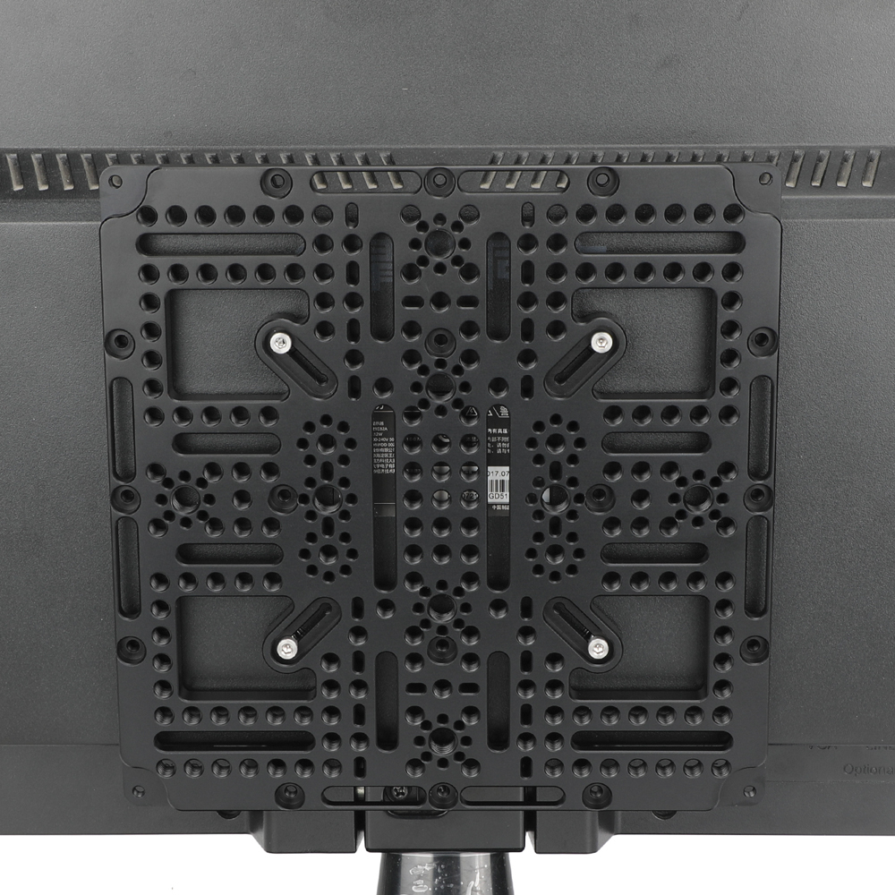 CAMVATE Multipurpose Cheese Plate for VESA Monitors (75 x 75mm, 100 x 100mm, 200 x 100mm, 200 x 200mm)