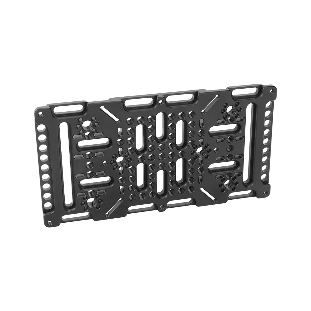 CAMVATE Multipurpose Cheese Plate for VESA Monitors (75 x 75mm, 100 x 100mm, 200 x 100mm)