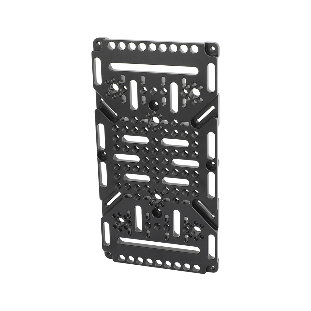 CAMVATE Multipurpose Cheese Plate for VESA Monitors (75 x 75mm, 100 x 100mm, 200 x 100mm)